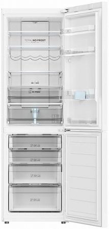Холодильник HAIER C2F636CWFDU1 — фото