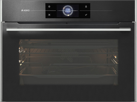 Компактный духовой шкаф ASKO op8478g