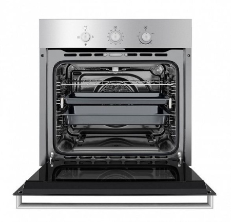 Газовый духовой шкаф MAUNFELD MGOG.673S