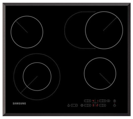 Поверхность SAMSUNG C61R2CCN
