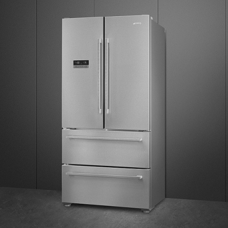 Холодильник SMEG FQ55FXDE — фото