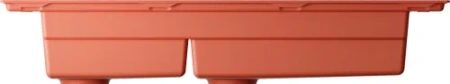 Кухонная мойка OMOIKIRI Sintesi Pro 114-2-CN (4997452)