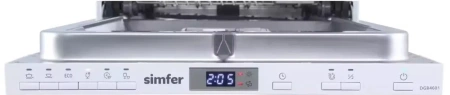 Посудомоечная машина SIMFER DGB4601