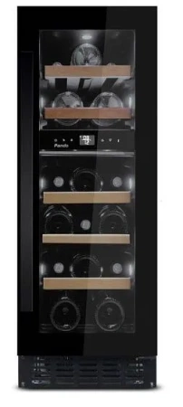 Винный шкаф PANDO PVMB 30-16CRR W
