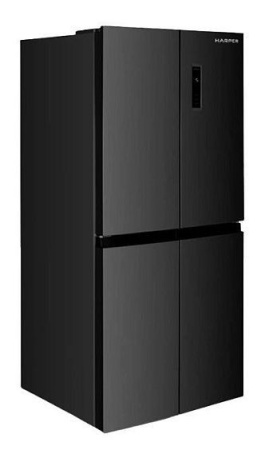 Холодильник HARPER RH6966BI