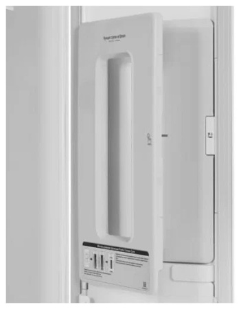 Паровой шкаф LG Styler S3 белый WERALWPCOM