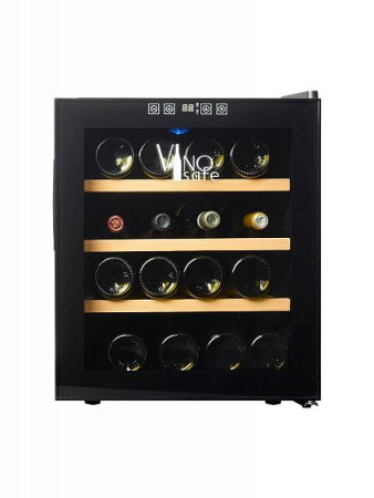 Винный шкаф VINOSAFE VSF16AM