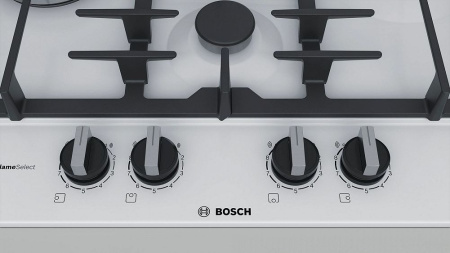 Газовая варочная панель BOSCH PCI6A2B90R