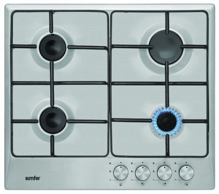 Газовая поверхность SIMFER h60v40m401