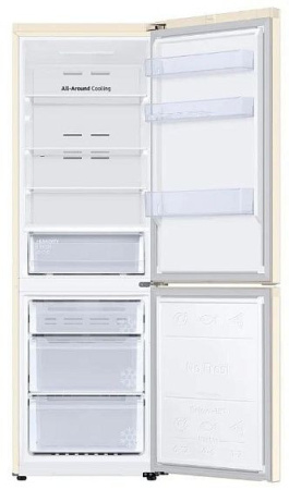 Холодильник SAMSUNG RB34T670FEL/WT