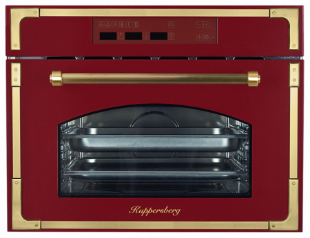 Пароварка встраиваемая KUPPERSBERG rs 969 bor