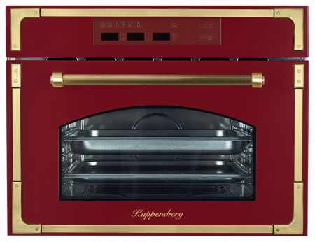 Пароварка встраиваемая KUPPERSBERG rs 969 bor