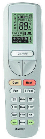 Сплит-система GREE GWH12UB-K3DNA4F