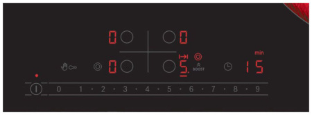 Варочная поверхность BOSCH PKF645FP3E