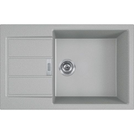 Кухонная мойка FRANKE S2D 611-78 XL цвет серый