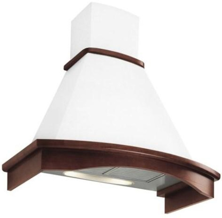 Вытяжка FALMEC MIMOSA GOFRA CHERRY 60 (пристенная,гофра+вишня) CMIN60.00#73