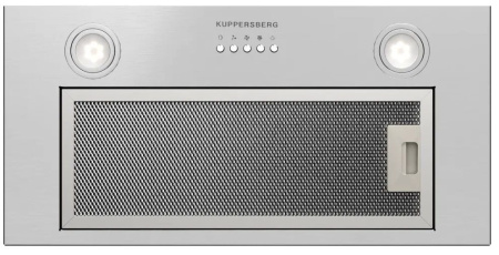 Вытяжка KUPPERSBERG INPUSH 60 X