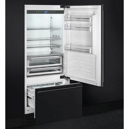 Холодильник SMEG RI96RSI