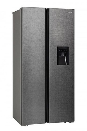 Холодильник HIBERG RFS-484DX NFXq