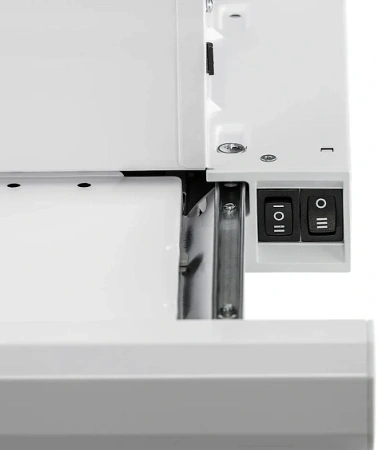 Вытяжка KRONA KAMILLA 600 E1M white