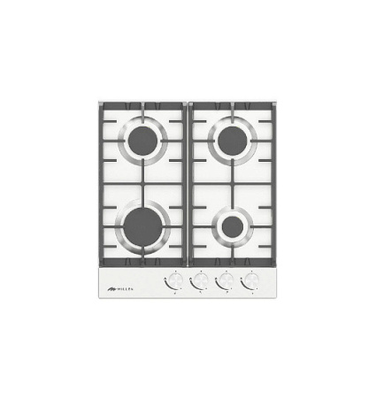 Варочная поверхность MILLEN MGHG 452 WH