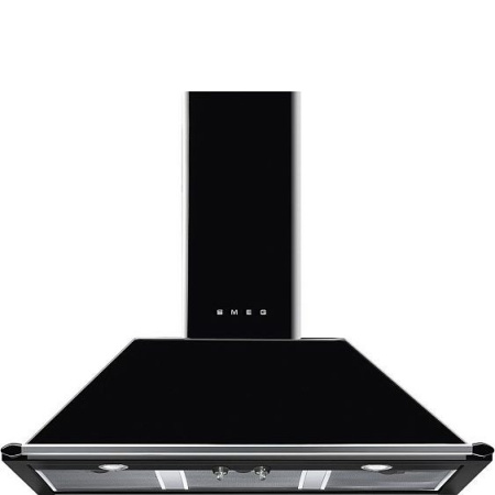 Каминная вытяжка SMEG KT 100 BLE