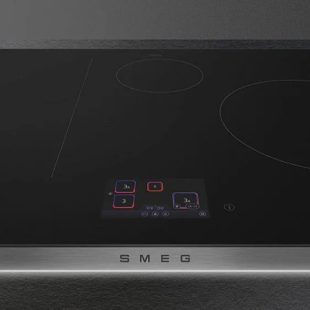 Варочная поверхность SMEG SISL7845X