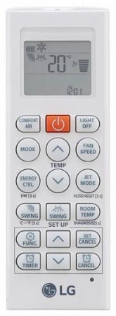 Сплит-система LG Mega Plus P-18EP