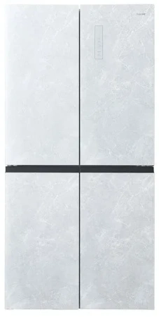 Холодильник CENTEK CT-1742 White Stone