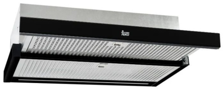 Встраиваемая вытяжка TEKA CNL 6415 PLUS black (40436822)
