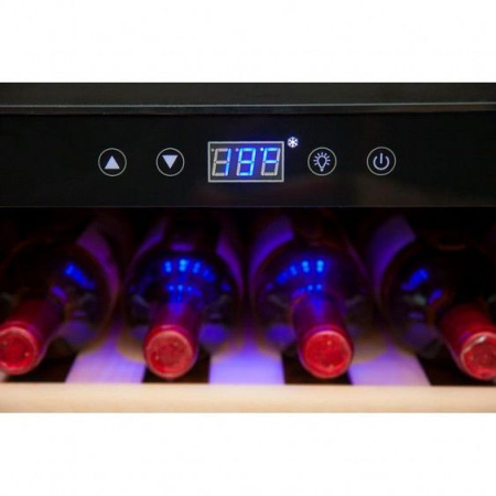 Винный шкаф COLDVINE C38-KBF2