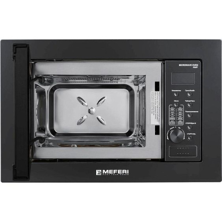 Микроволновая печь MEFERI MMO6020BK SLIM POWER
