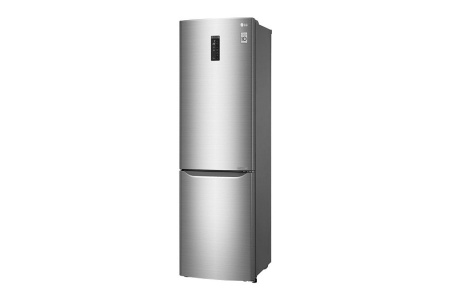 Холодильник LG GB-B940DNQZN серебристый