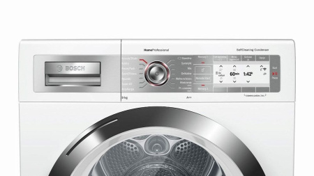 Сушильная машина Bosch WTYH7781