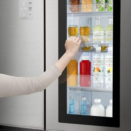 Холодильник LG GC-Q247 CABV