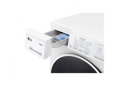 Стиральная машина  LG F-2H6HS0B