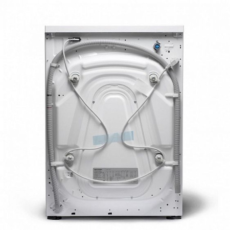 Стиральная машина Sharp ES-F882LX-WH