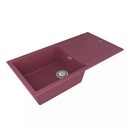 Кухонная мойка PAULMARK EXTENSIO PM989950-ME