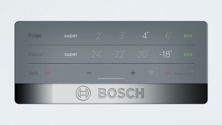 Холодильник Bosch KGN 36 VW 21 R — фото