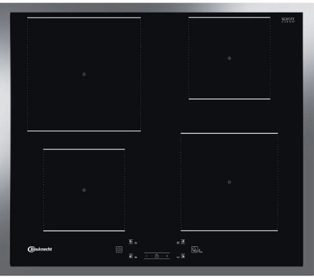 Варочная поверхность BAUKNECHT BQ 2760S FT