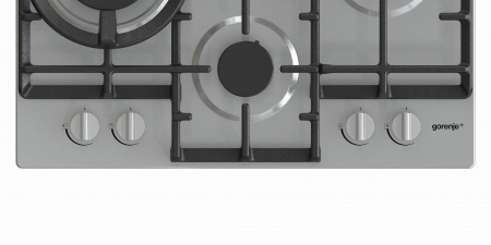 Встраиваемая газовая варочная панель GORENJE GGW6DX