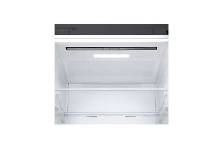 Холодильник LG GW-B509SMHZ серебристый