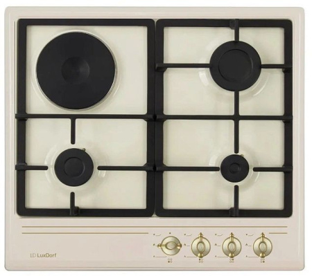 Варочная поверхность LUXDORF H60V31O450