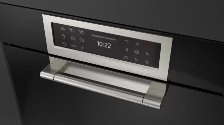 Микроволновая печь FULGOR Milano FCLGMO 4508 TEM BK