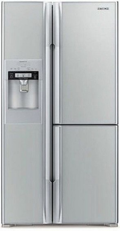 Холодильник side-by-side HITACHI r-m702 gpu2 gs