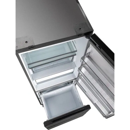 Холодильник DELONGHI DMFS 19PINF GB MATTEO