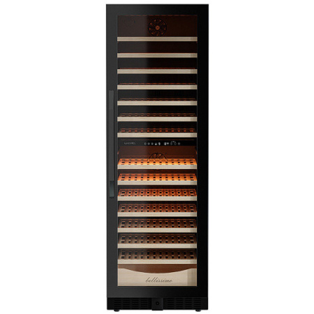Винный шкаф MEYVEL MV163PRO-KBT2