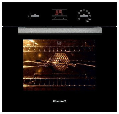 Духовой шкаф BRANDT fp 1264 b