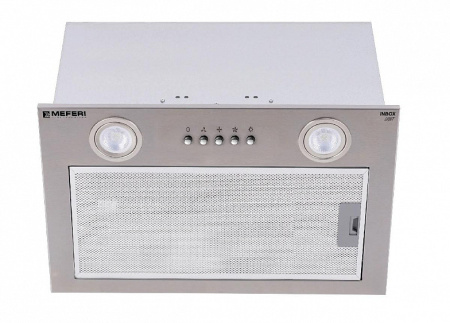 Вытяжка MEFERI INBOX45IX LIGHT