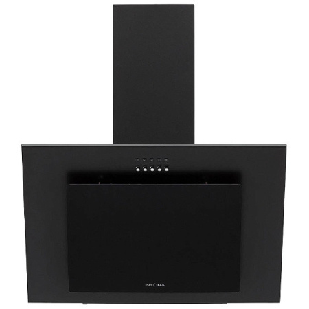 Вытяжка KRONA Vierkant 600 black PB